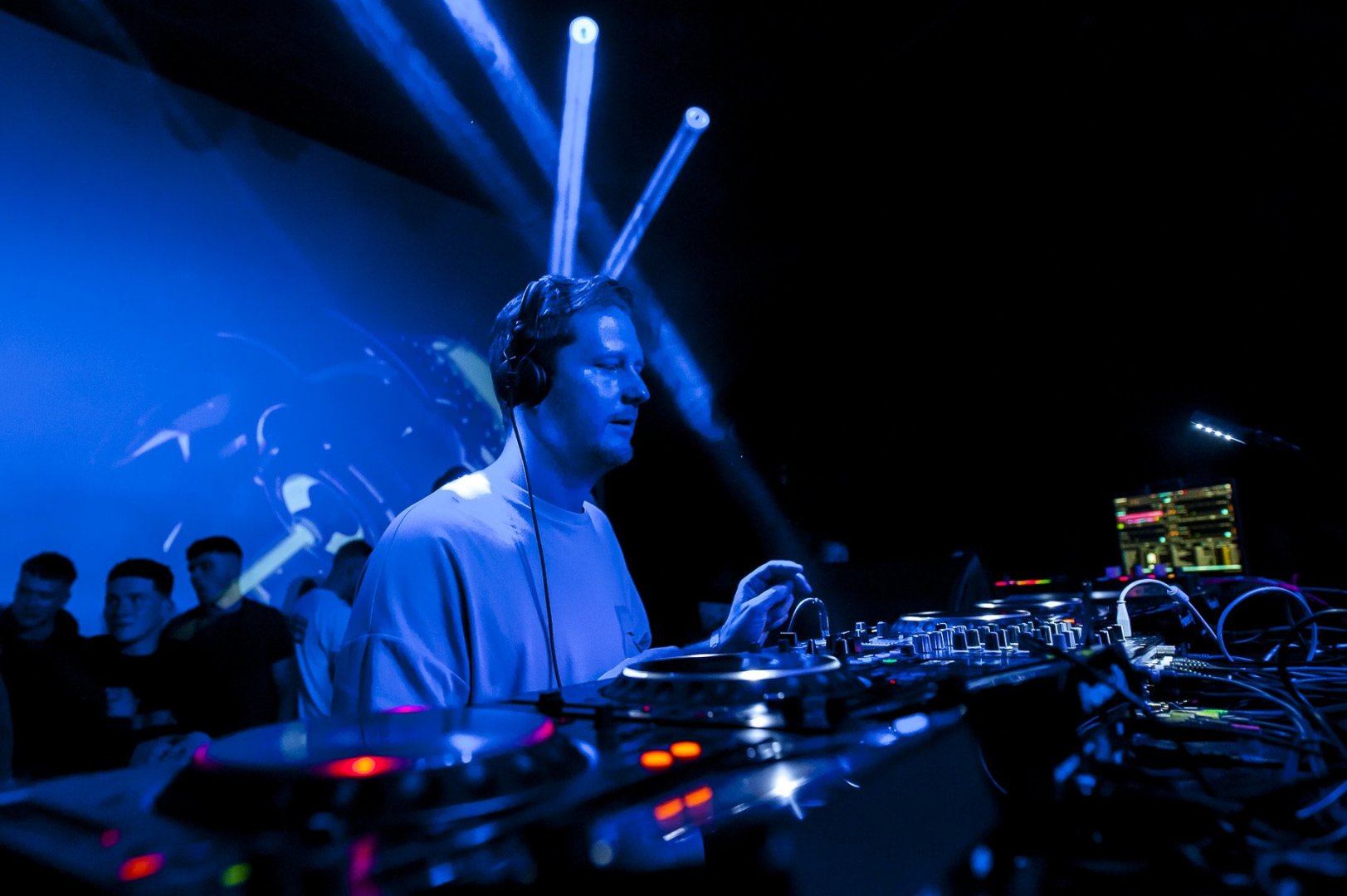 Skream | 3H set | ROXY Prague