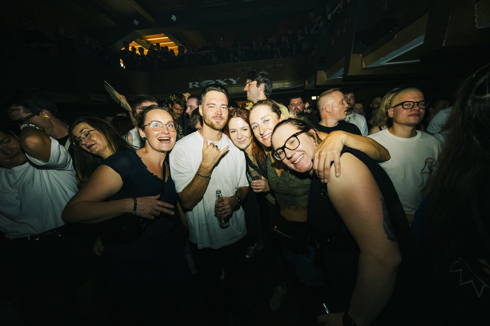 ANDY C | ROXY Prague