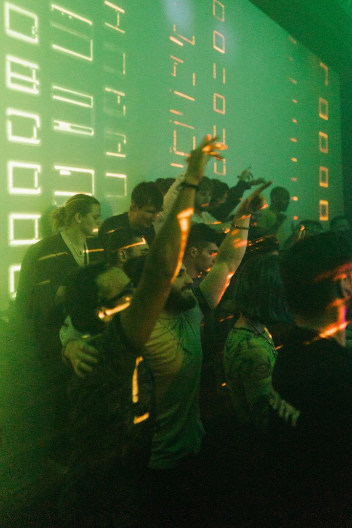Climax: Eli Brown | ROXY Prague