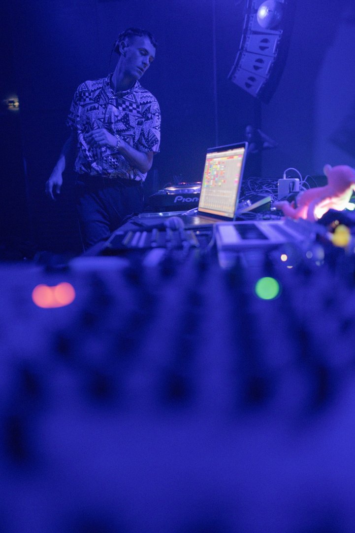 Giorgia Angiuli | ROXY Prague