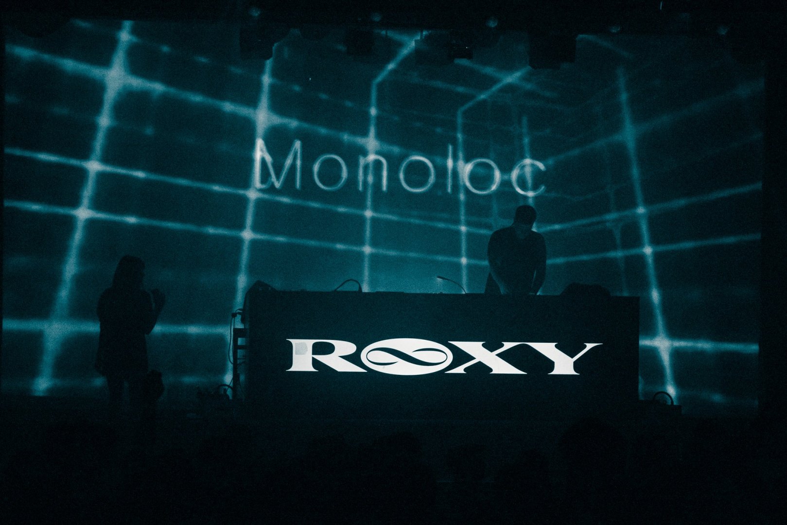 Monoloc, Milton Bradley | ROXY Prague