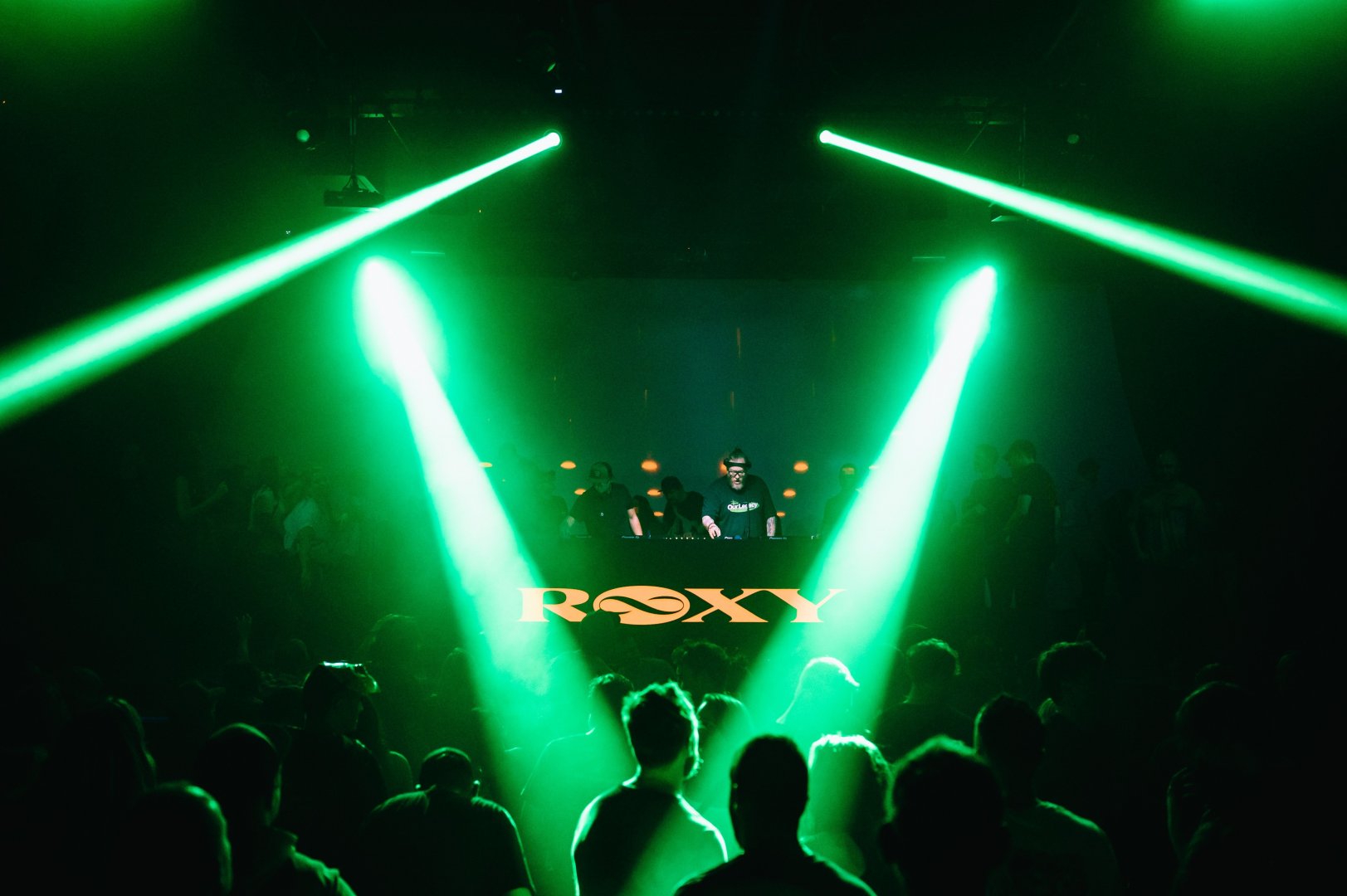 LONDON ELEKTRICITY & ETHERWOOD | ROXY Prague