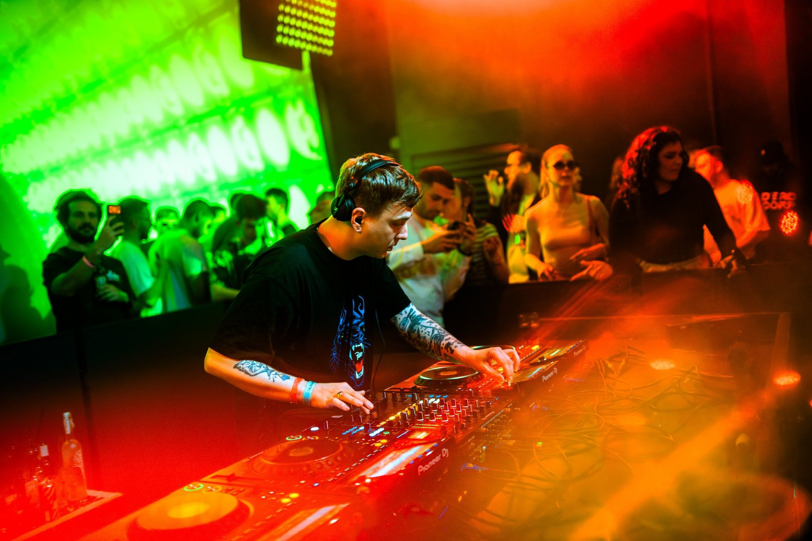 K MOTIONZ | ROXY Prague
