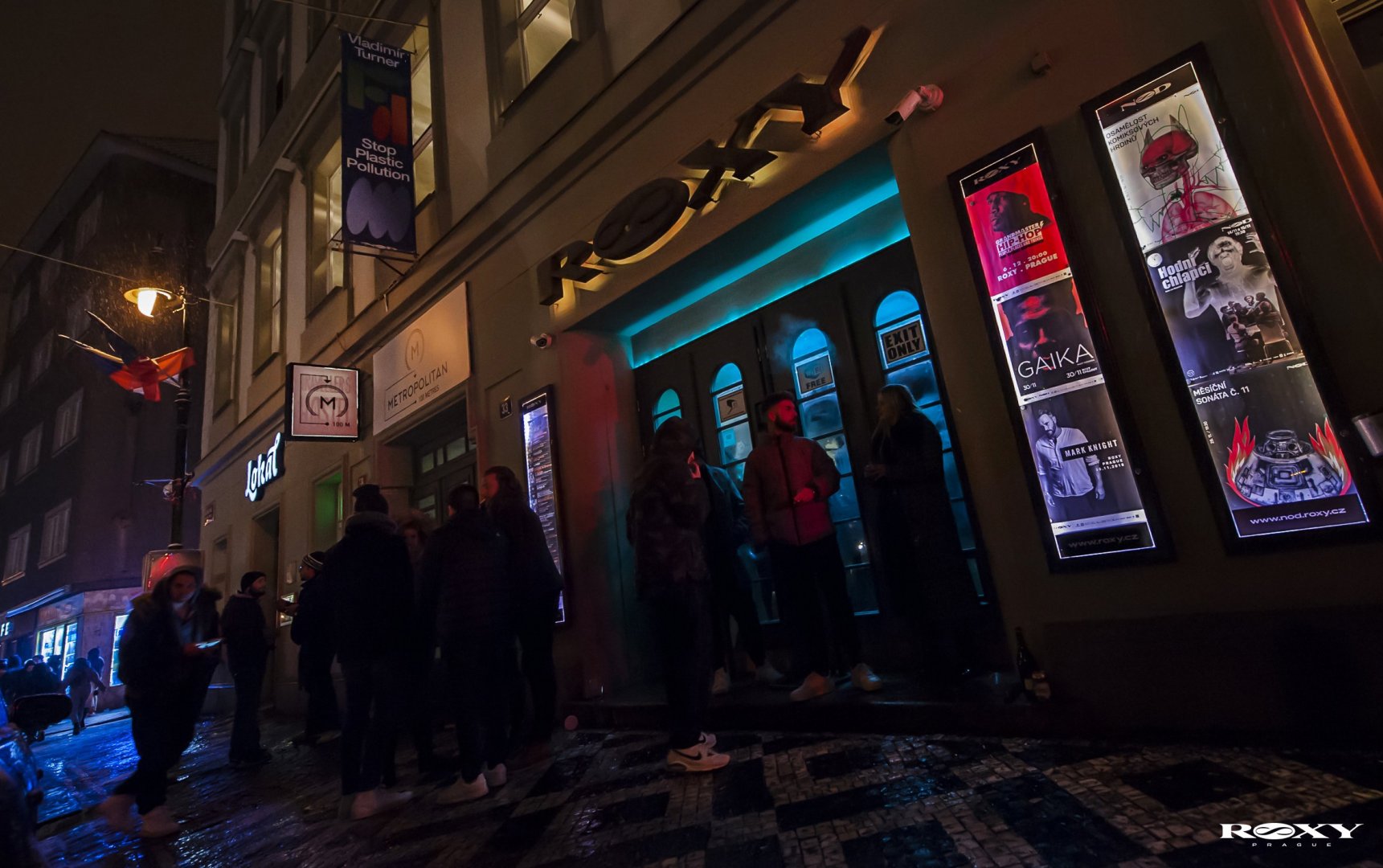 Mark Knight | ROXY Prague