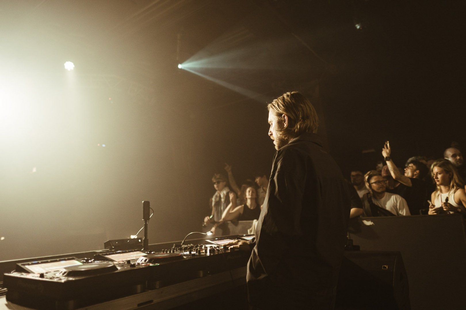 SUB FOCUS DAY 1 | ROXY Prague