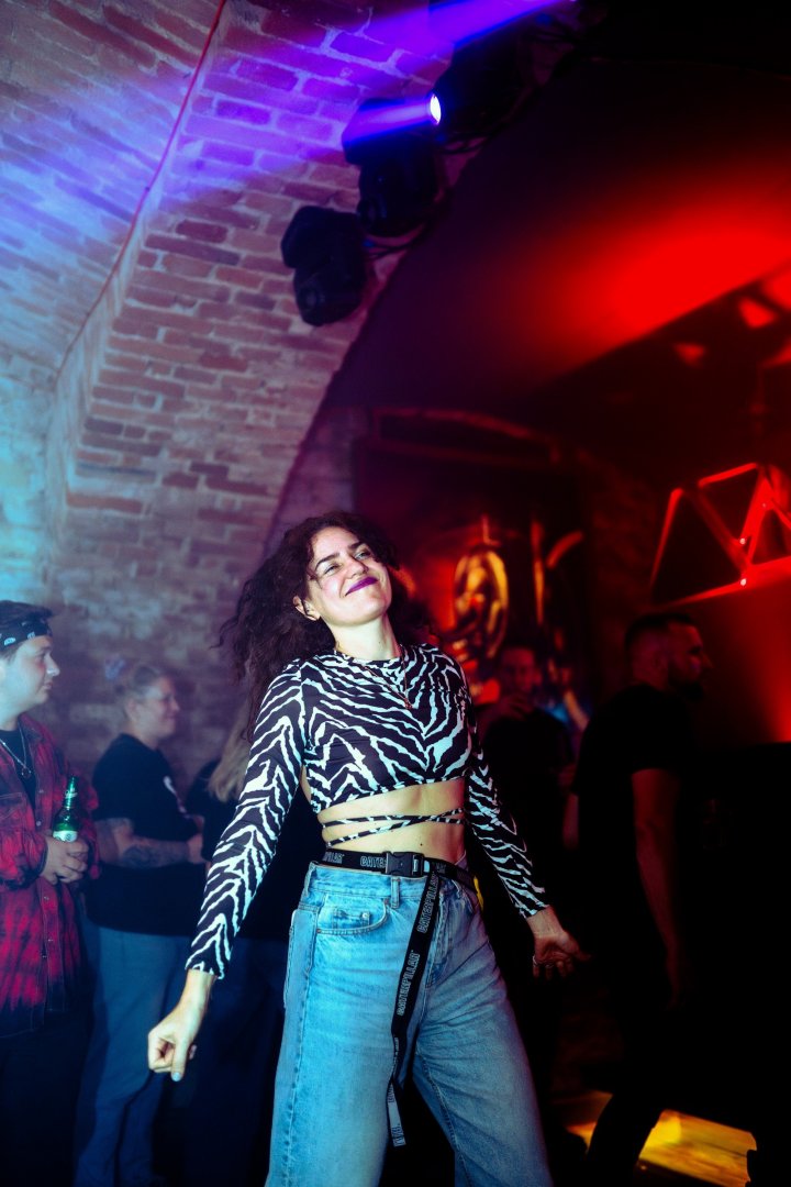 DIMENSION | ROXY Prague