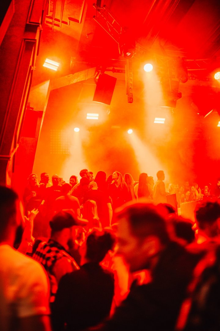 NETSKY WEEKENDER: DAY 1 | ROXY Prague