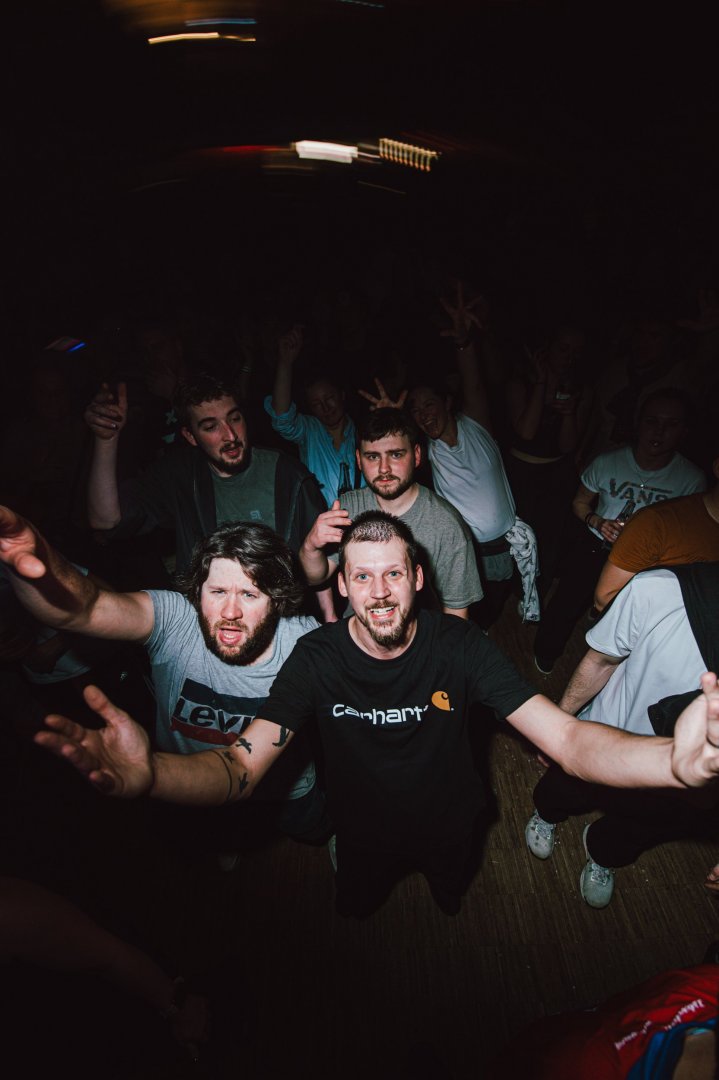 CAMO&KROOKED | ROXY Prague