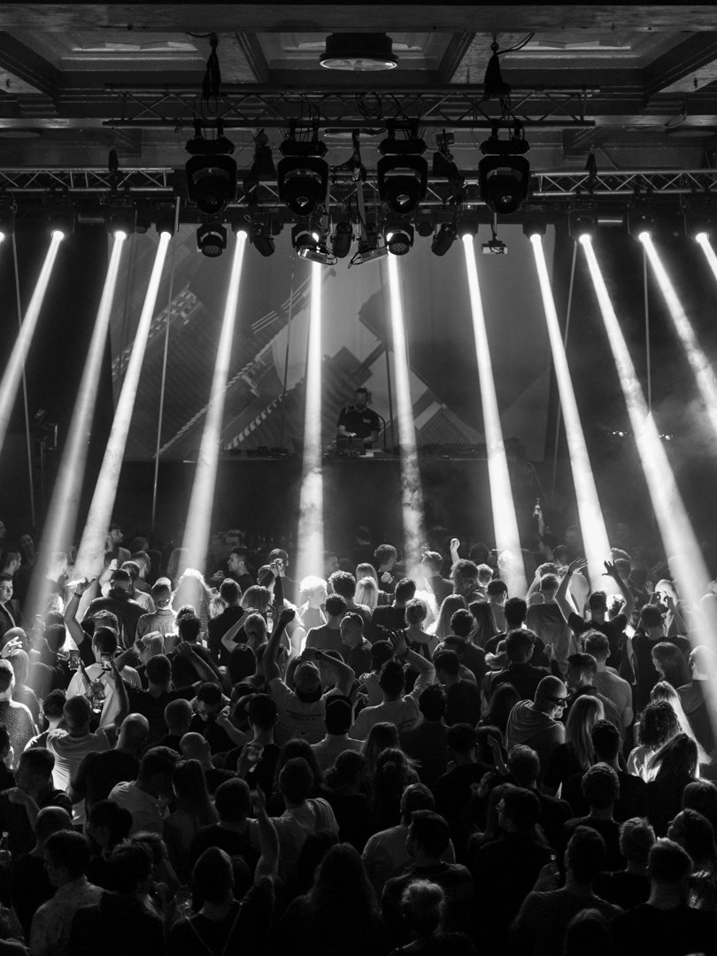 Fritz Kalkbrenner | ROXY Prague