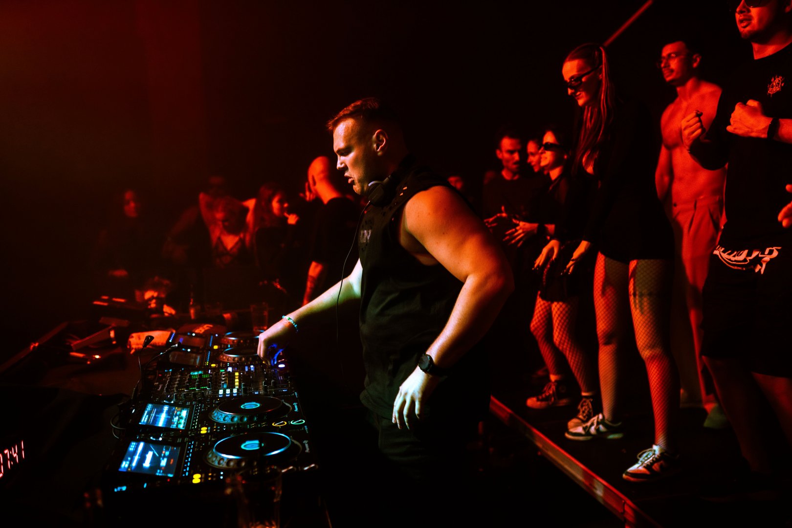 TECHNO[RAVE] #10 | ROXY Prague