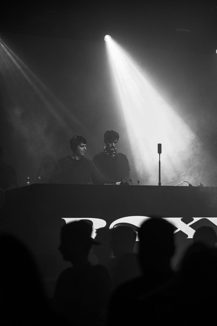 CAMO&KROOKED | ROXY Prague