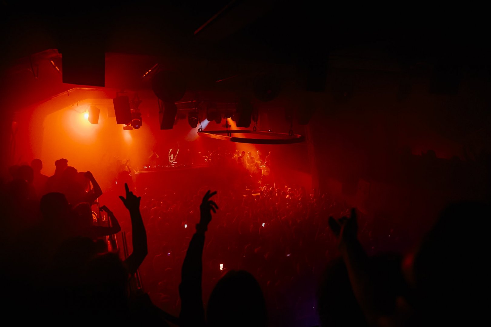 AMELIE LENS | ROXY Prague