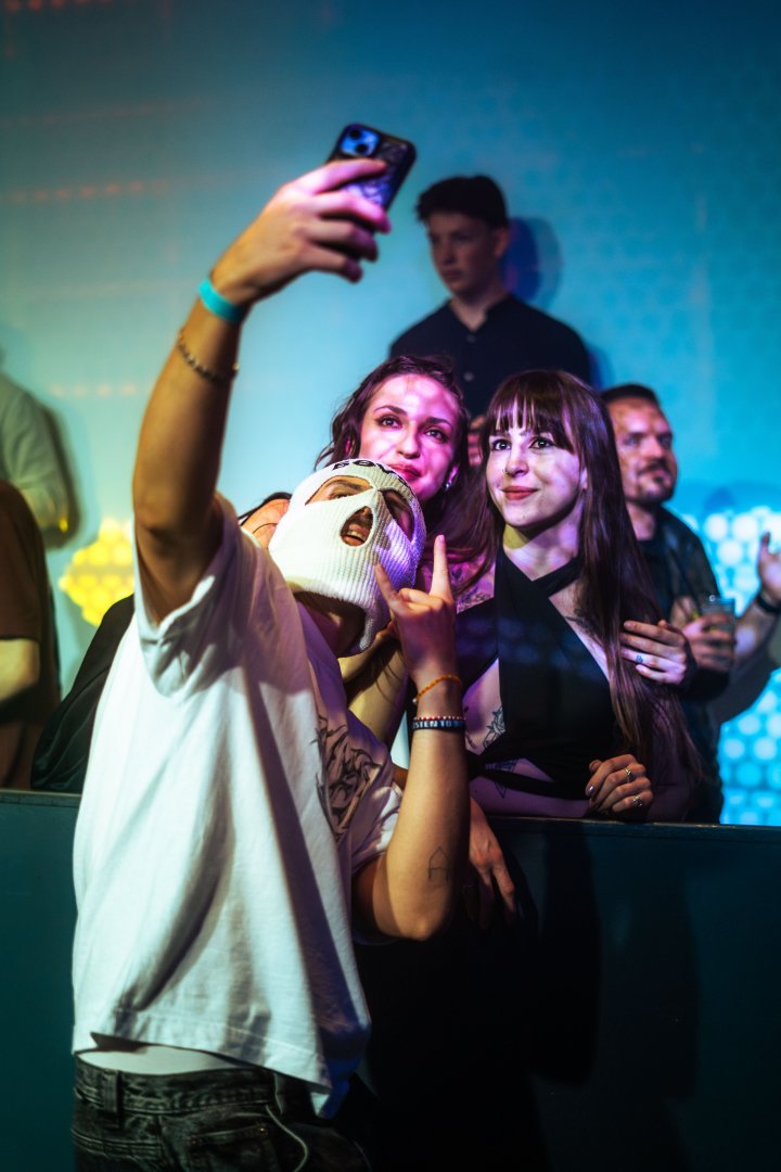 BOVSKI | ROXY Prague