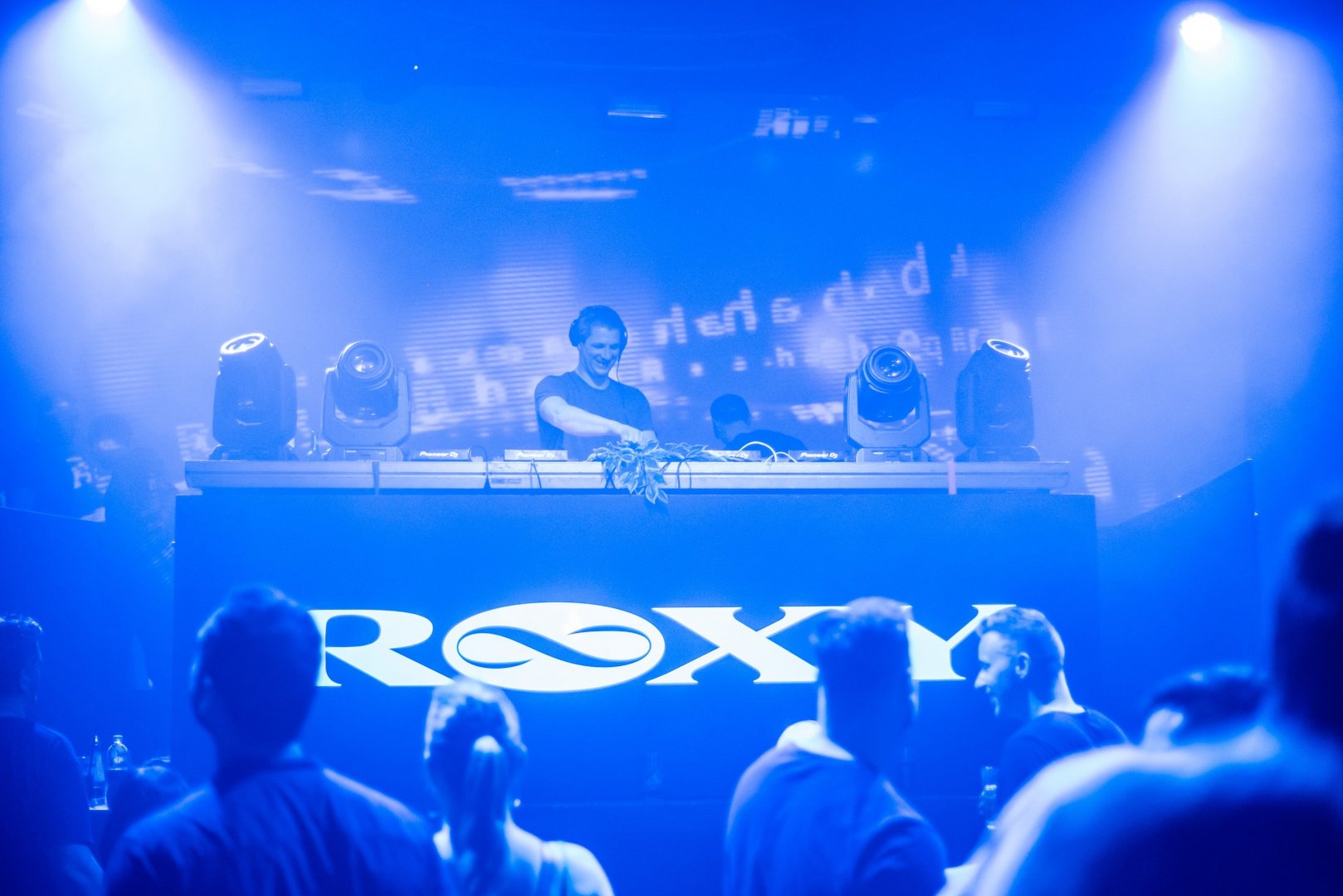 Climax 23rd anniversary | ROXY Prague
