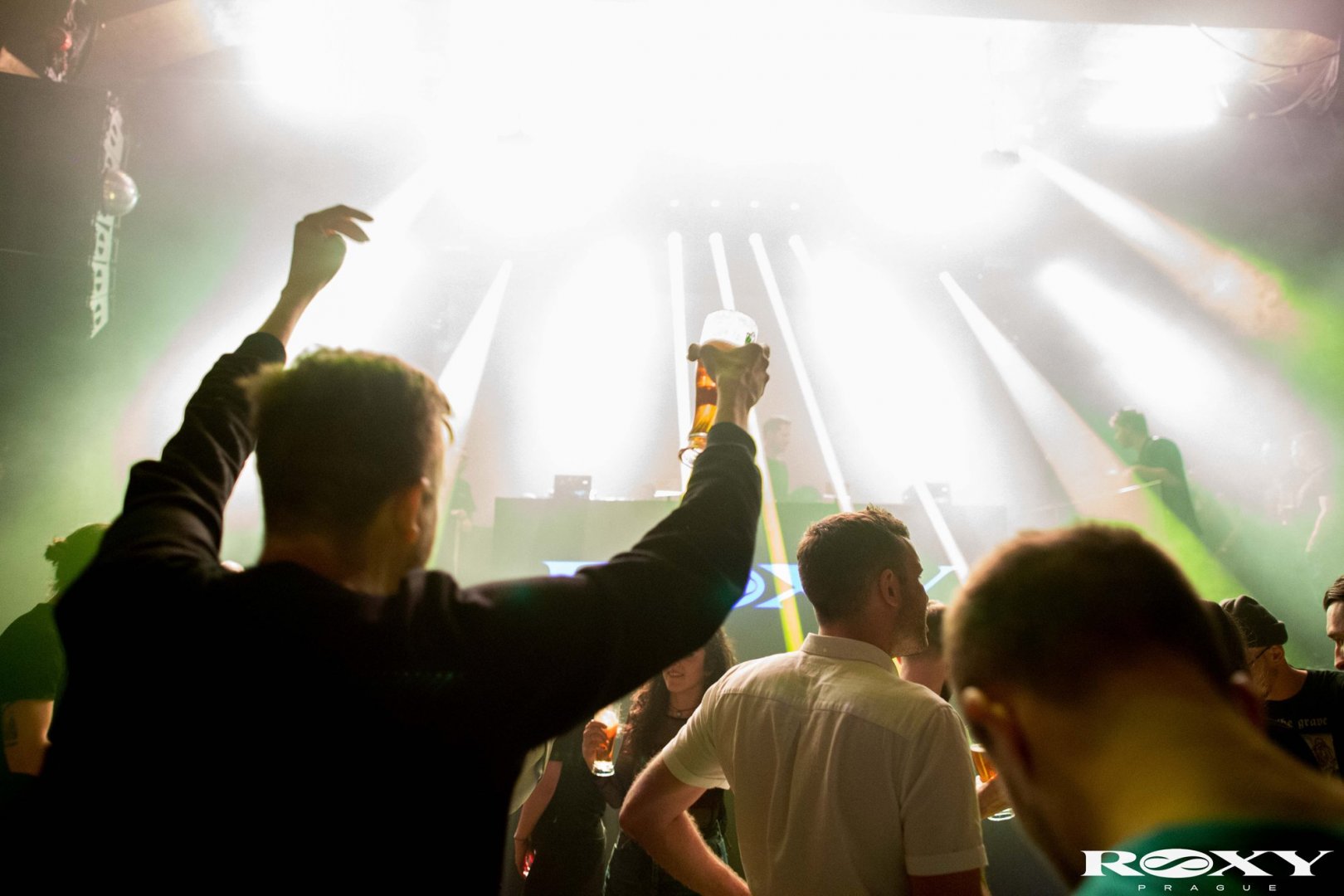 Bicep | ROXY Prague
