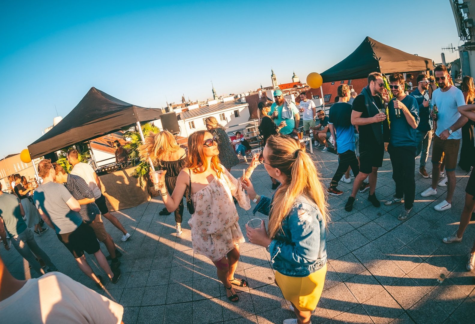 Roxy Rooftop vol. 3 | ROXY Prague
