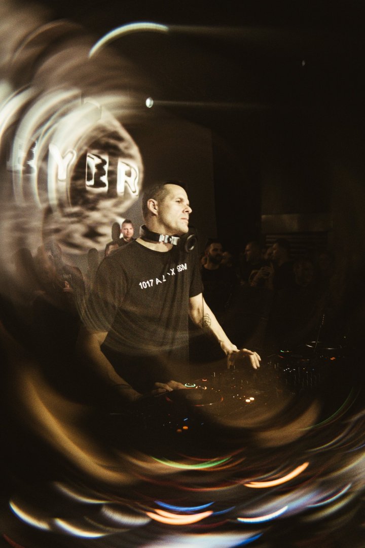 Adam Beyer | ROXY Prague