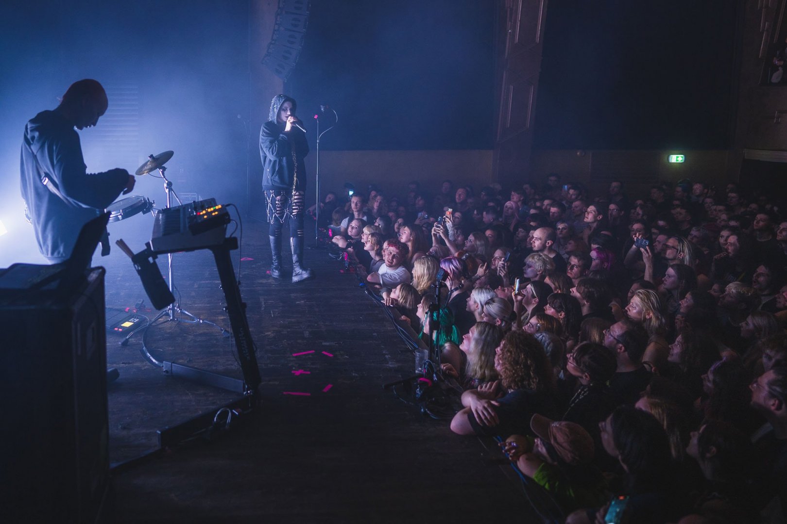 IC3PEAK | ROXY Prague