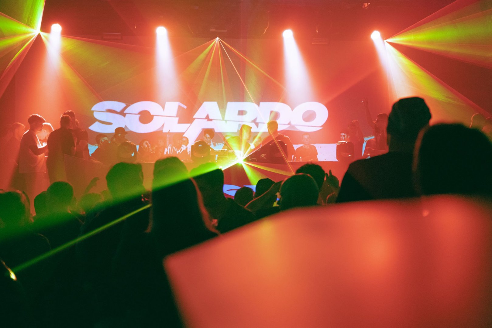Solardo | ROXY Prague