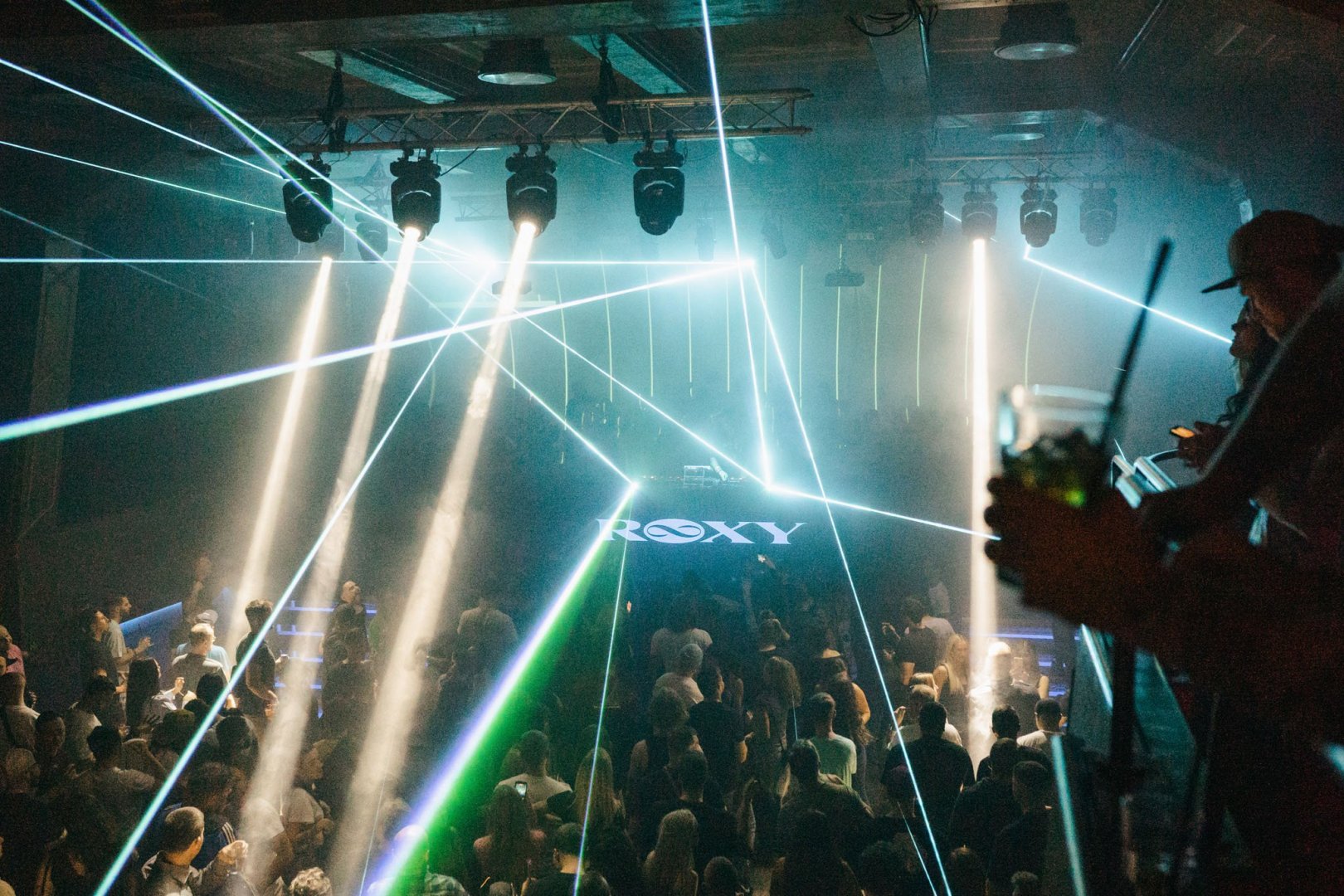 Climax: Eli Brown | ROXY Prague