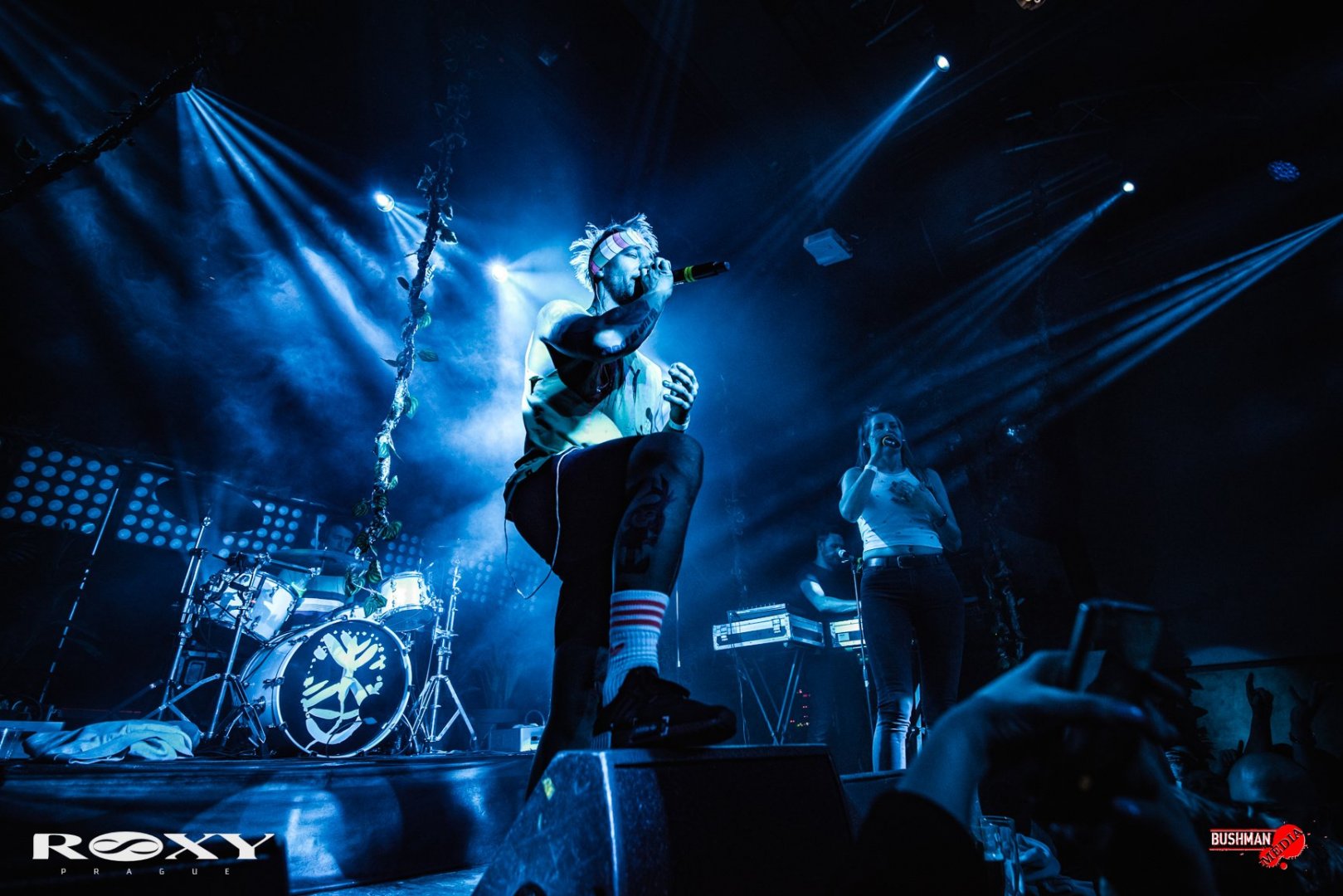 Skyline | ROXY Prague