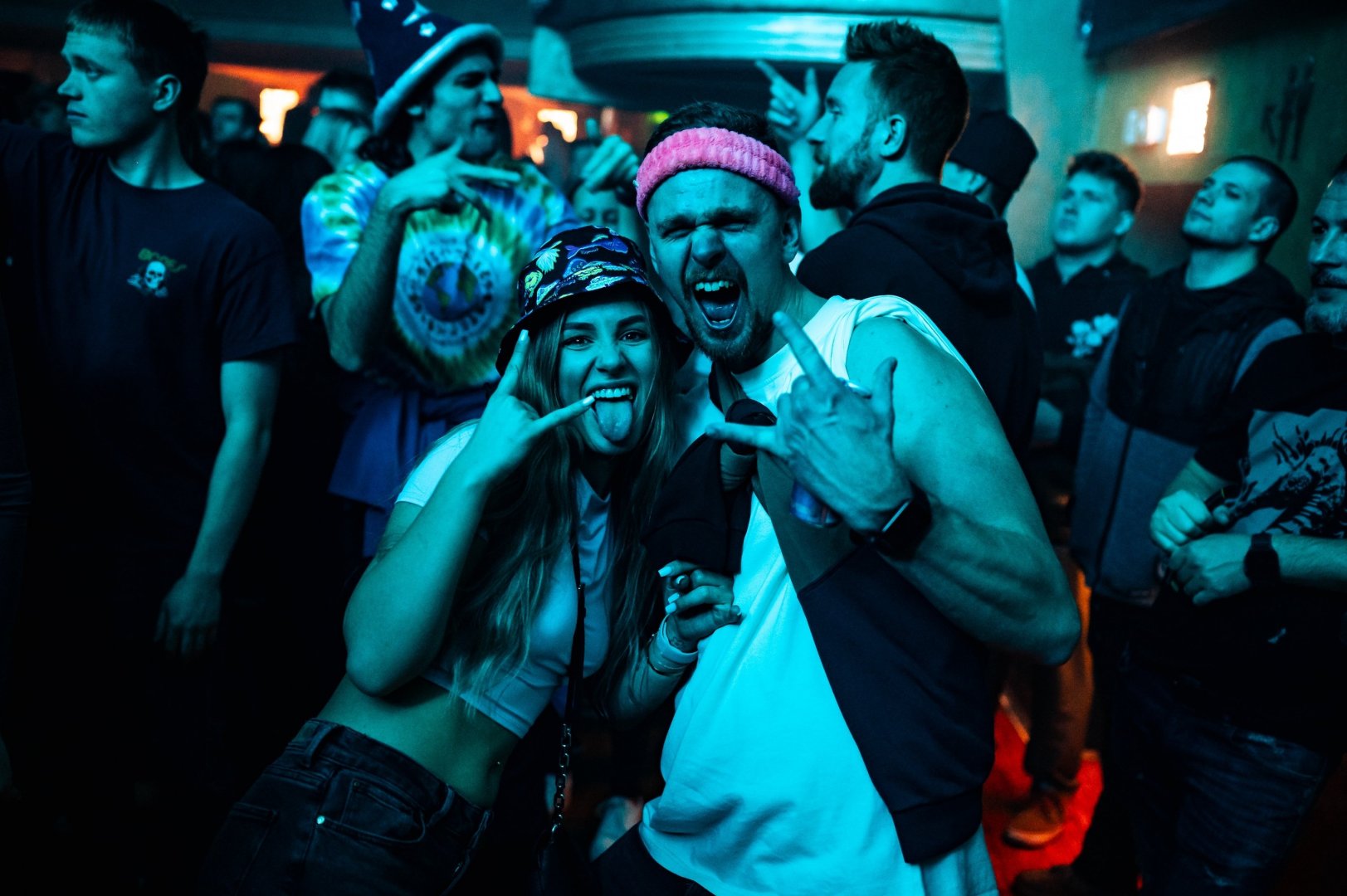 MOZEY | ROXY Prague