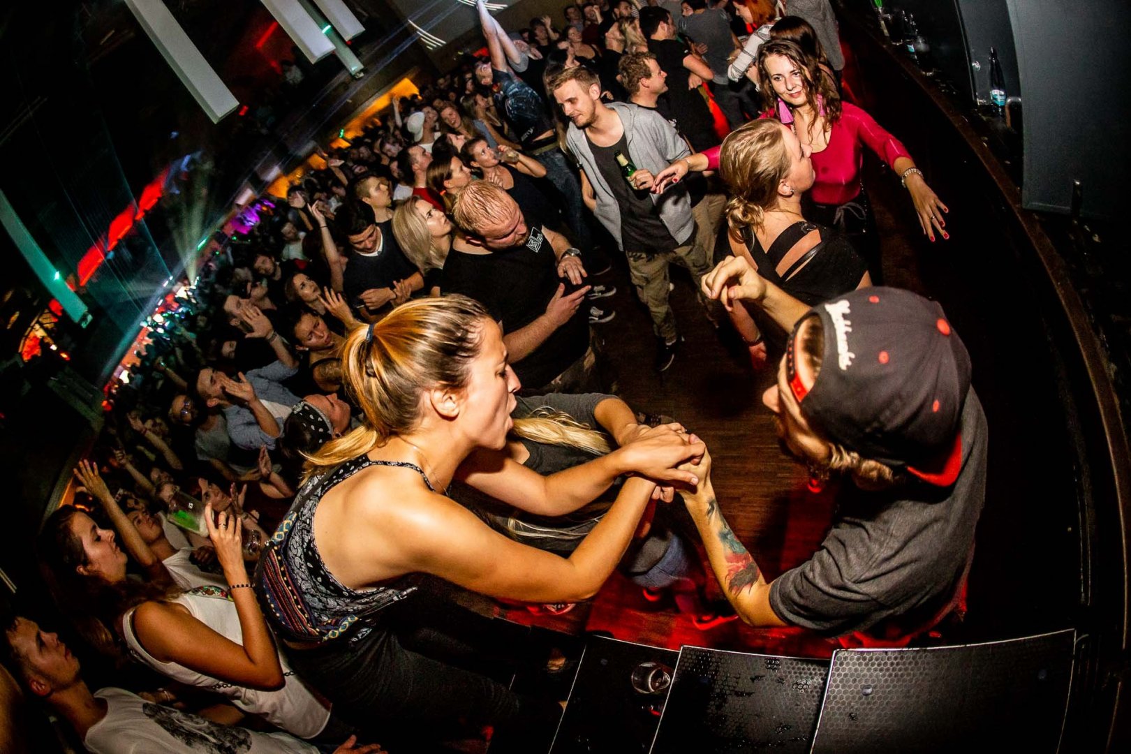 Netsky day 1 | ROXY Prague