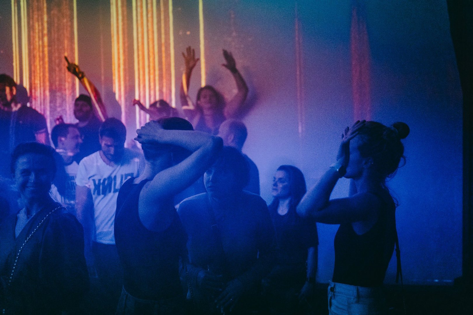Kollektiv Turmstrasse | ROXY Prague