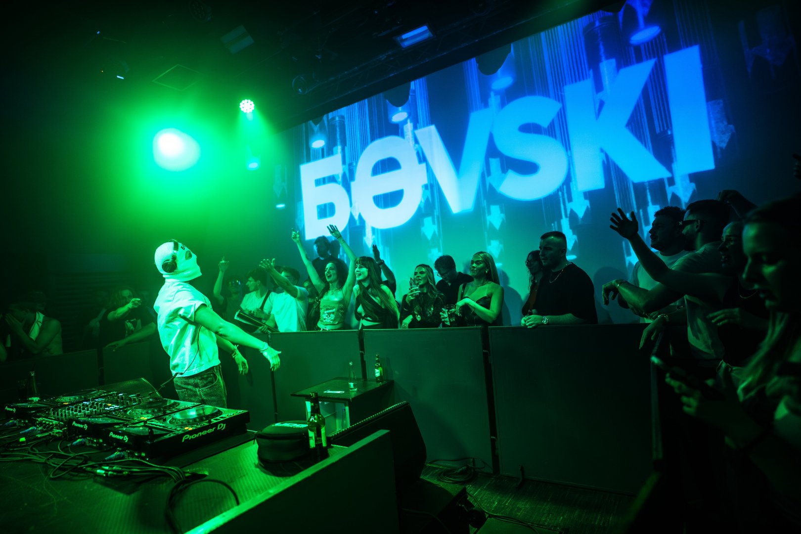 BOVSKI | ROXY Prague