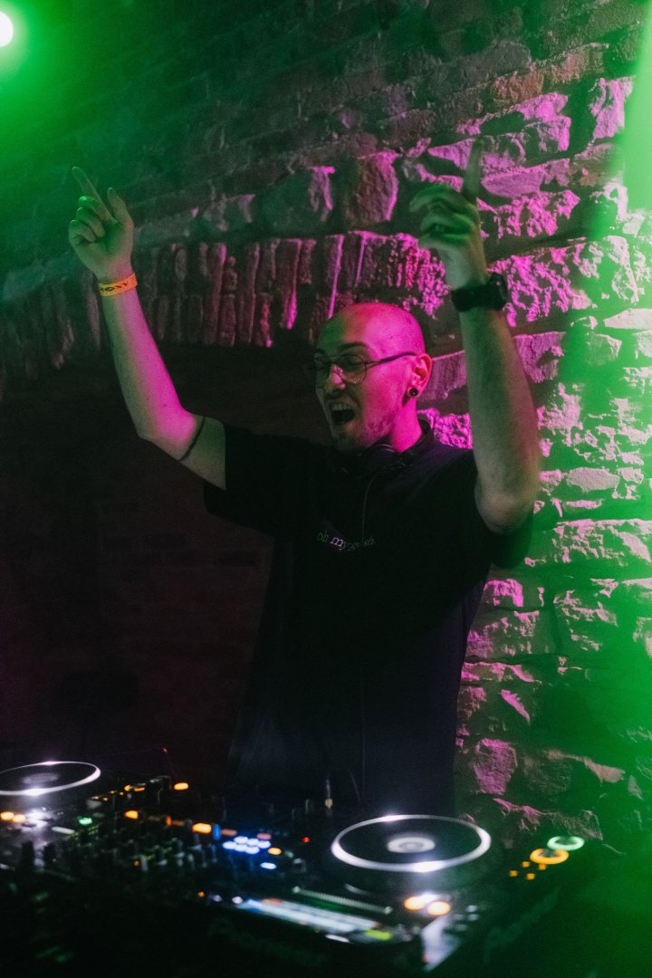Dimension | ROXY Prague