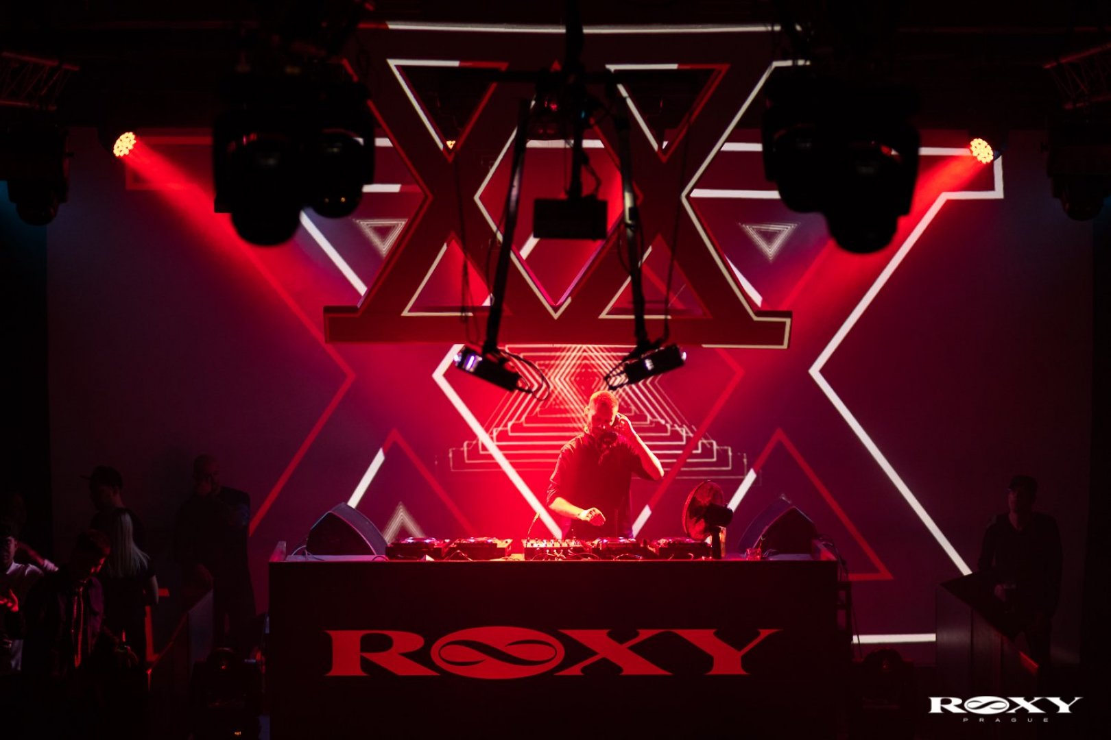 Climax 20 | ROXY Prague