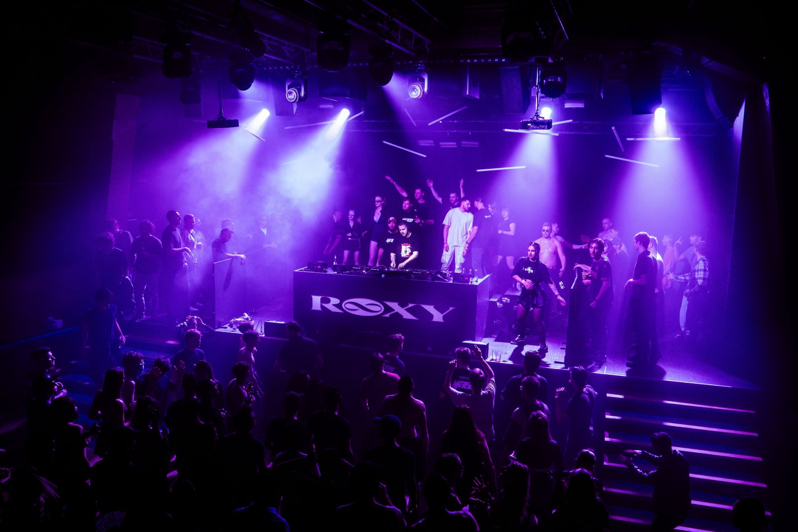 TECHNO[RAVE] #10 | ROXY Prague