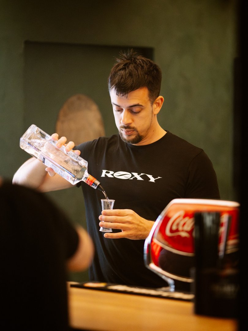 WILKINSON WEEKENDER: DAY 2 | ROXY Prague