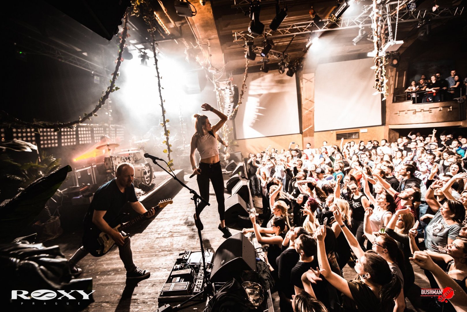 Skyline | ROXY Prague