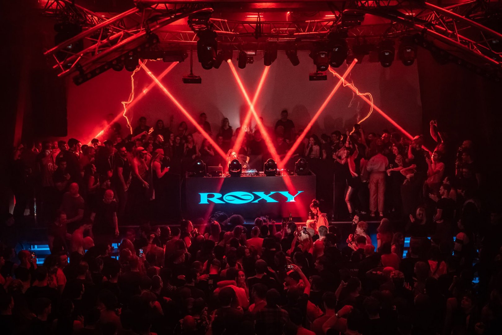 Sama' Abdulhadi | ROXY Prague