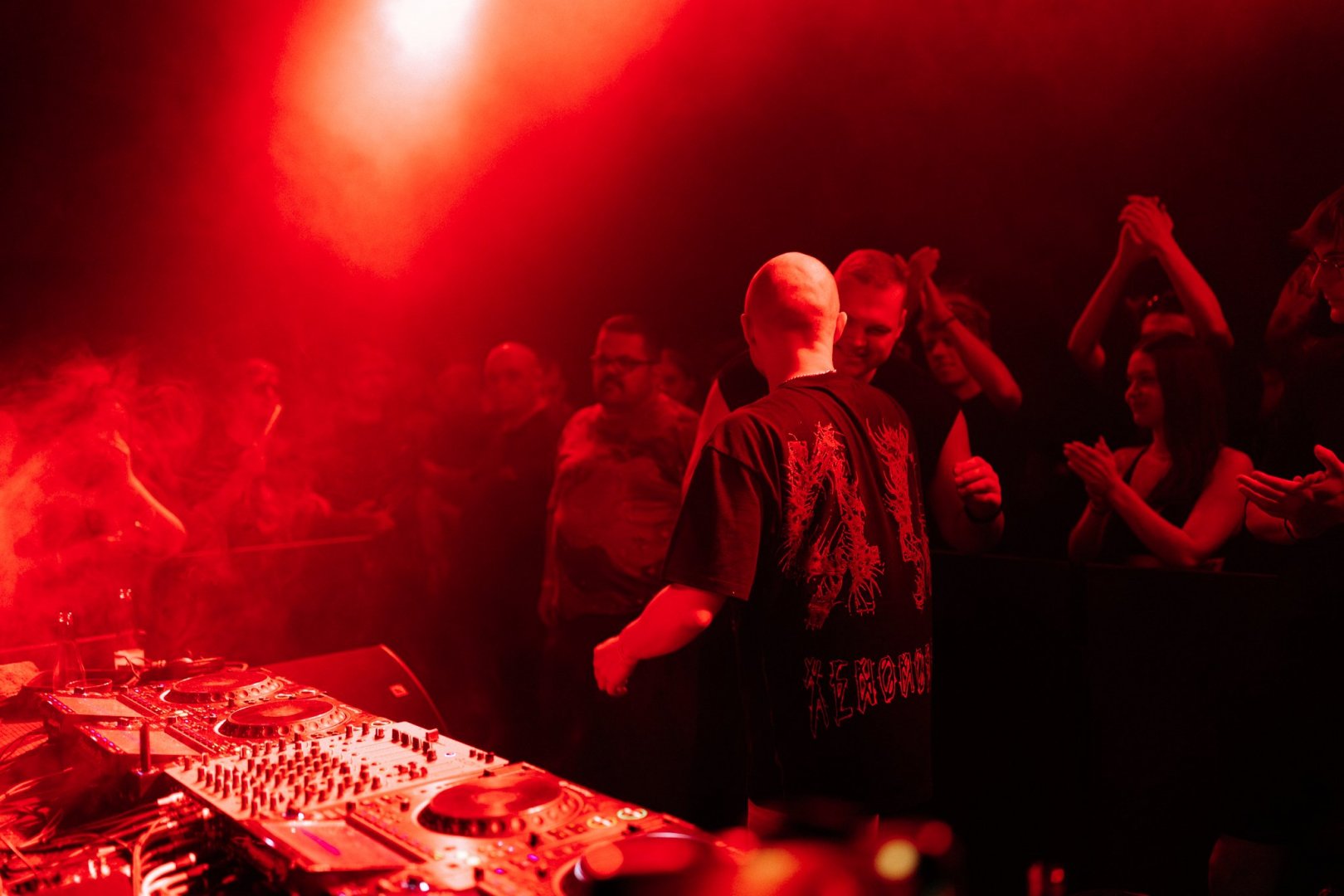 IN VERRUF | ROXY Prague