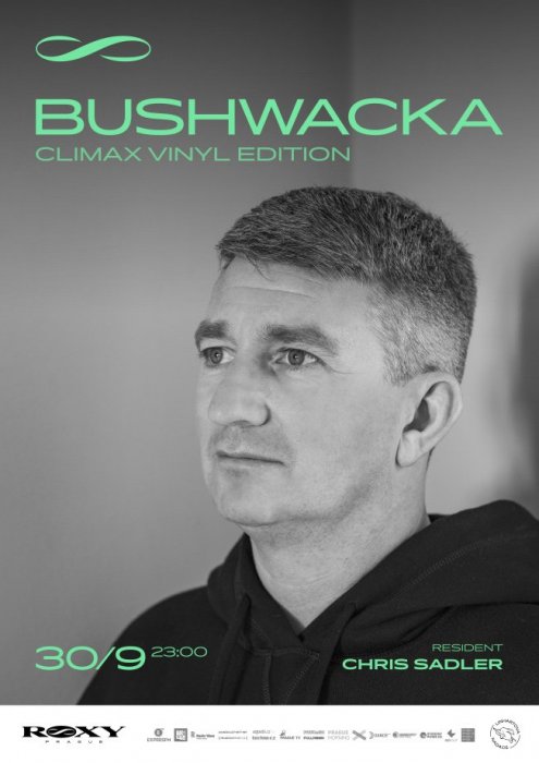Miláček publika Bushwacka se vrací s vinylovým setem