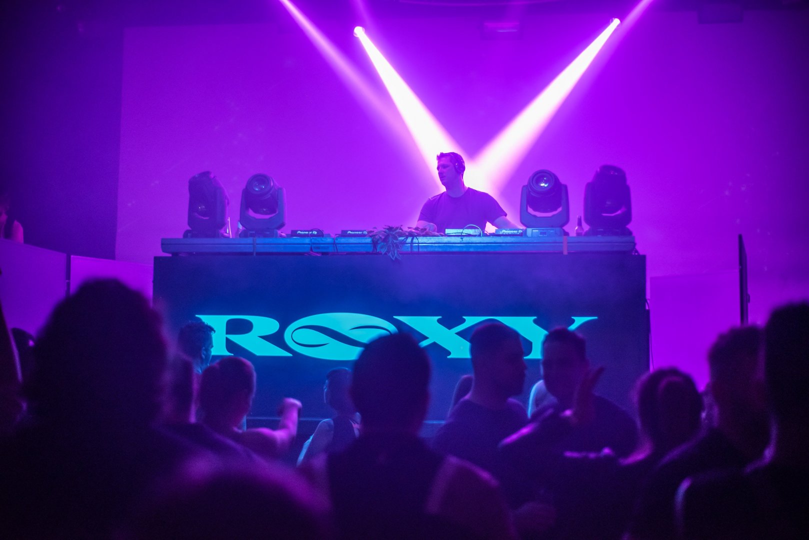 Climax 23rd anniversary | ROXY Prague