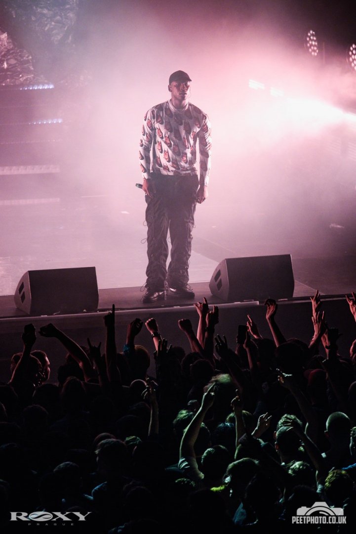 Skepta w/ AJ Tracey | ROXY Prague