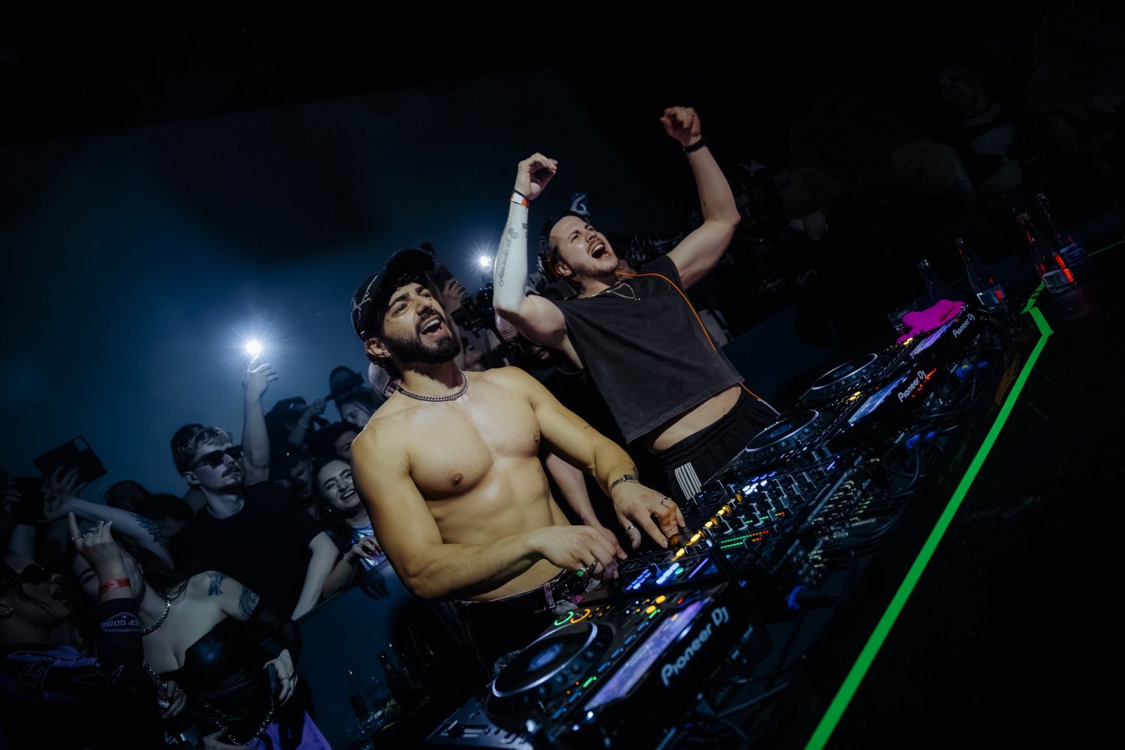 RESTRICTED | ROXY Prague