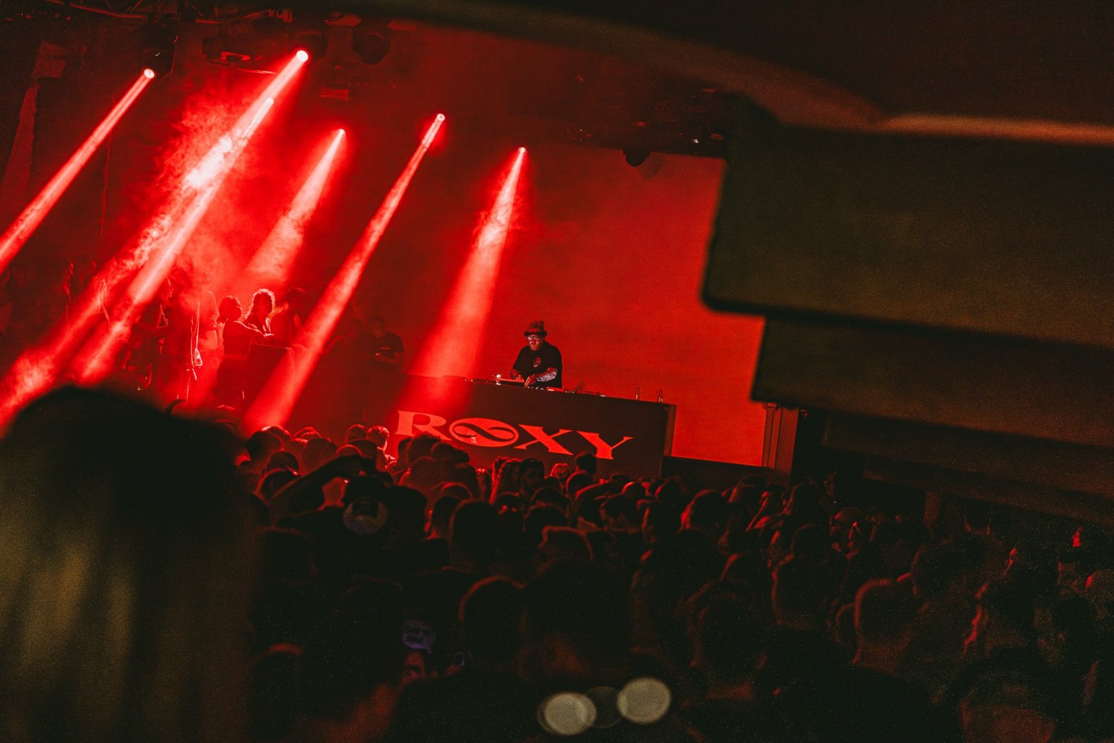 SUB FOCUS DAY 1 | ROXY Prague