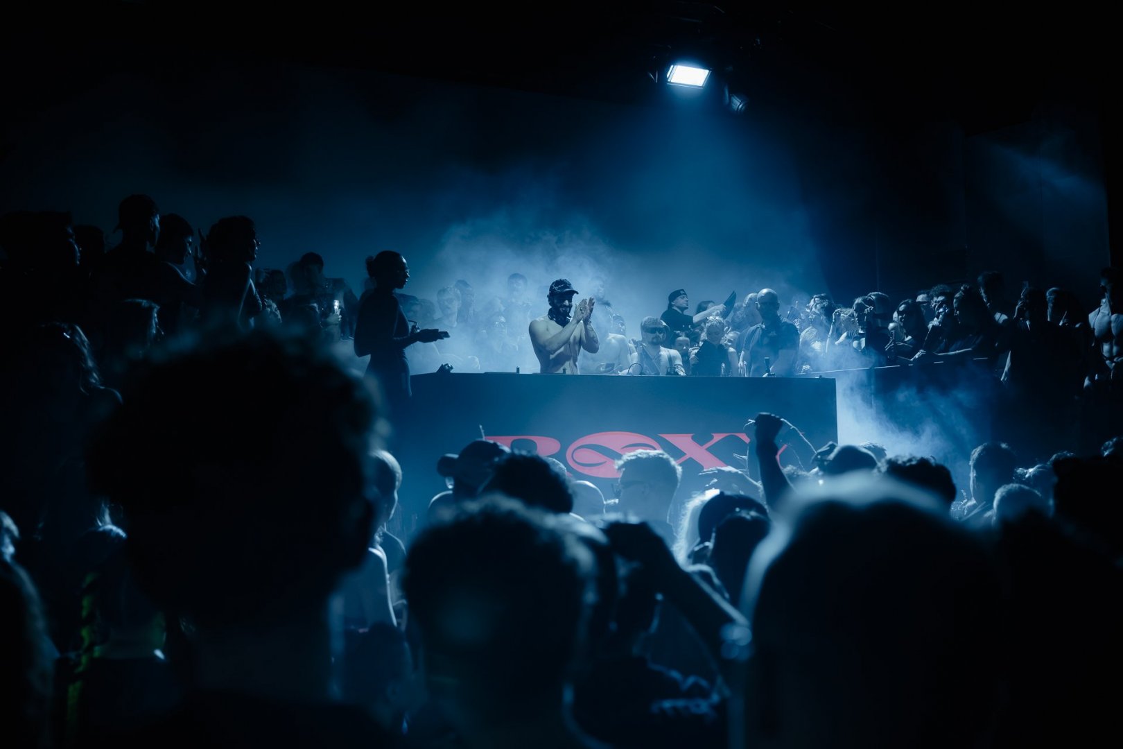 RESTRICTED | ROXY Prague