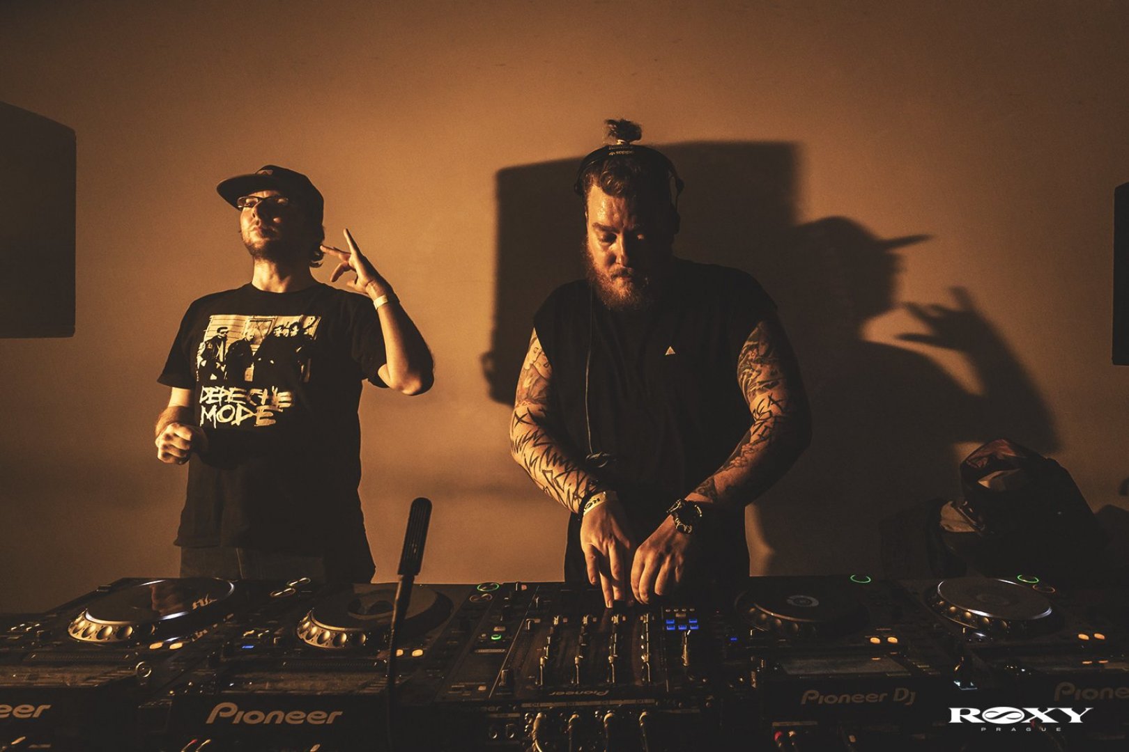 Chase and Status | ROXY Prague