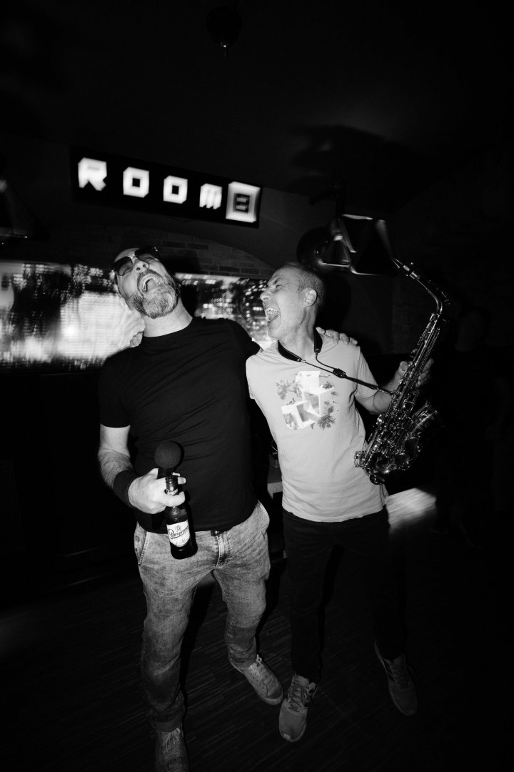 WORAKLS | ROXY Prague