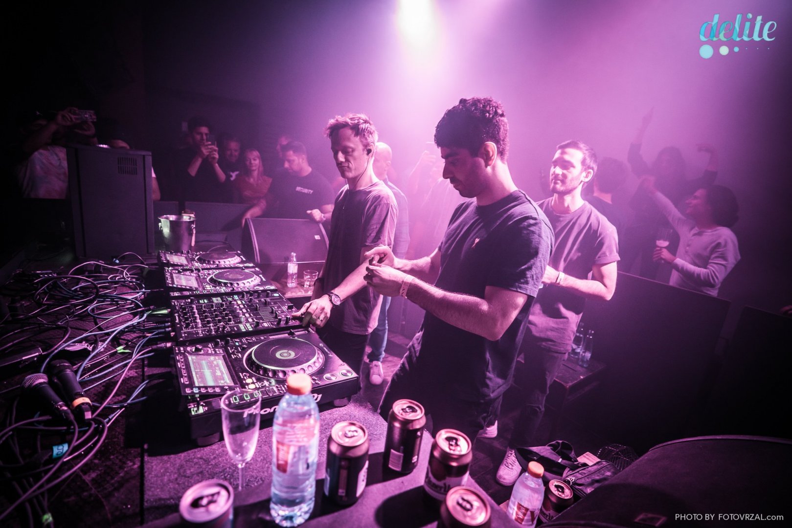 Watermät, Faul & Wad | ROXY Prague