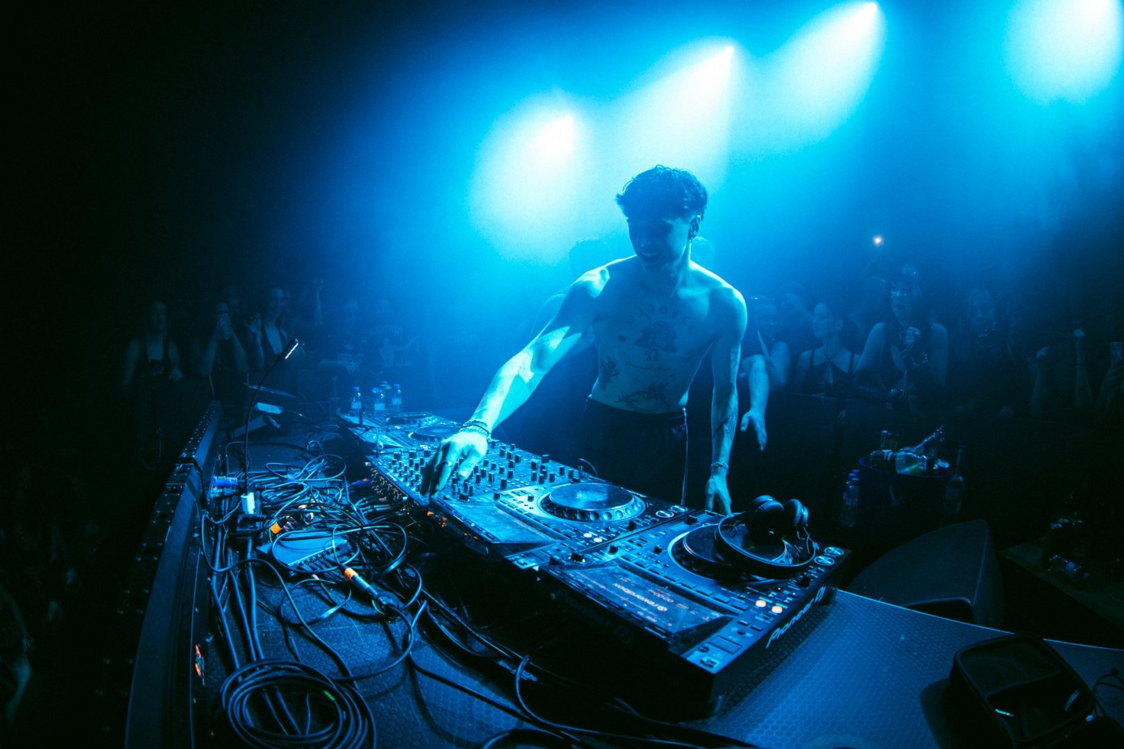 FANTASM | ROXY Prague