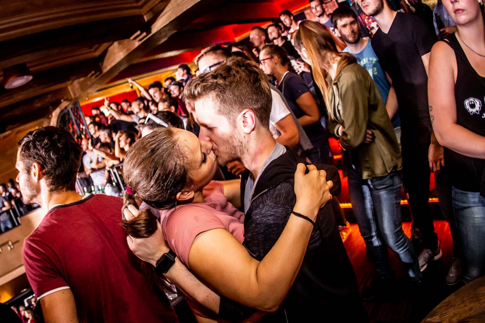 Netsky day 1 | ROXY Prague