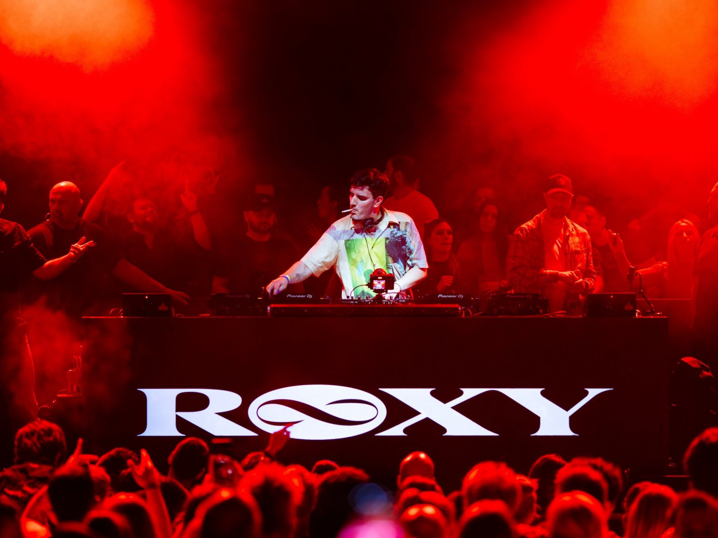 NETSKY WEEKENDER: DAY 2 | ROXY Prague