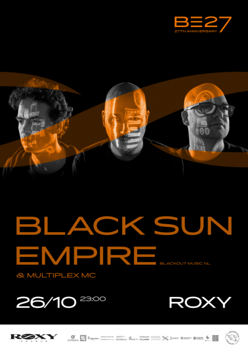 Black Sun Empire will go hard at ROXY's 27th Birthday