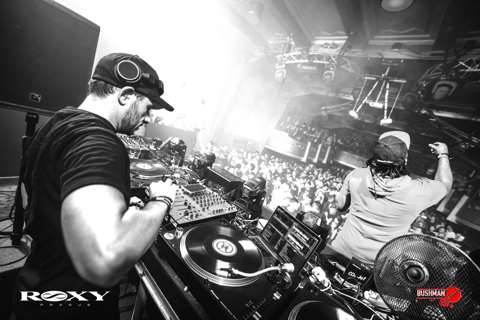 Andy C - 3H set | ROXY Prague